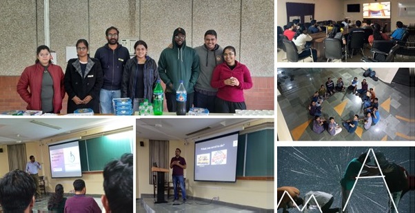 Charge Handover Ceremony