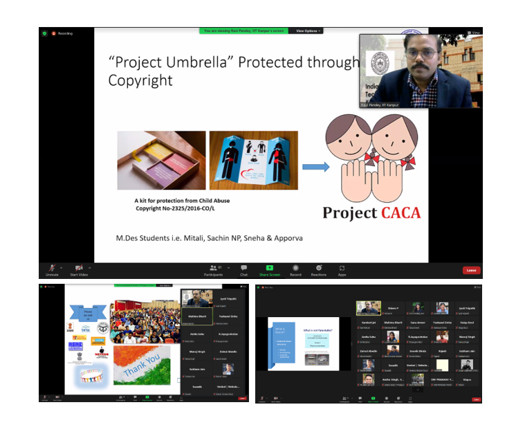  Interaction with Alums : Life at IITK and Beyond