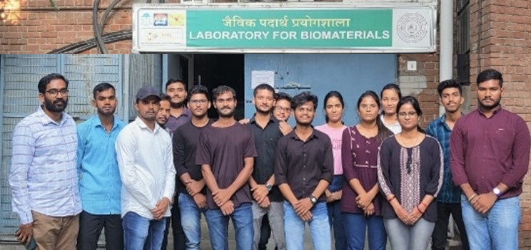 Charge Handover Ceremony