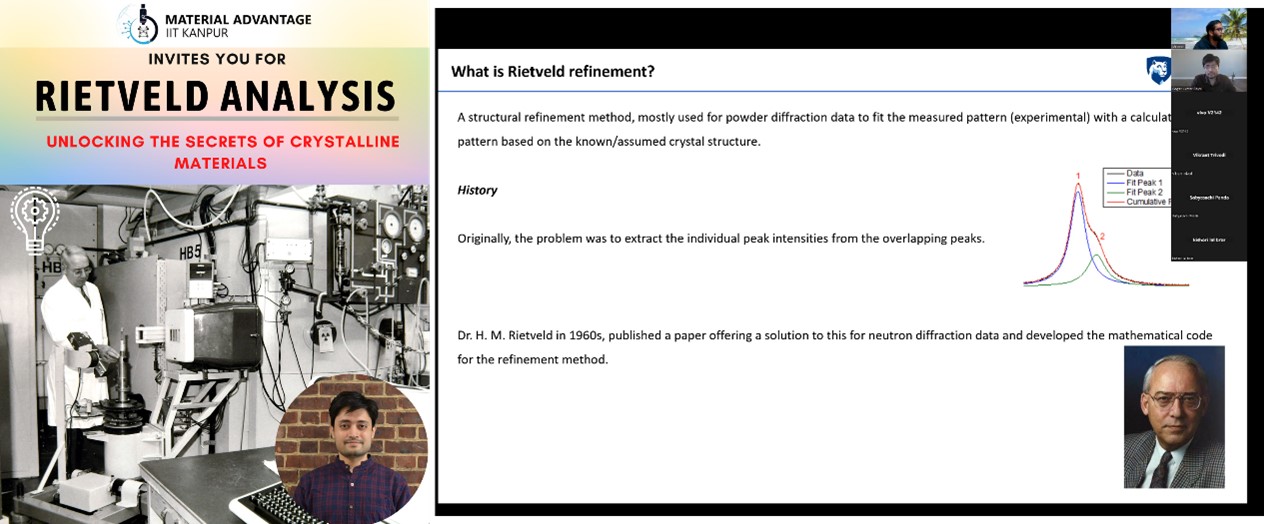 Charge Handover Ceremony