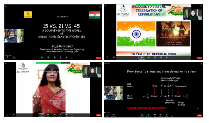 Understanding Lecture – 15 vs 21 vs 45