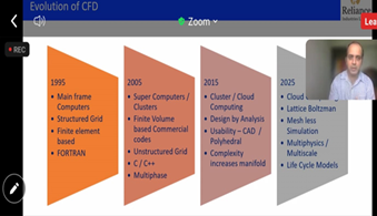 Charge Handover Ceremony