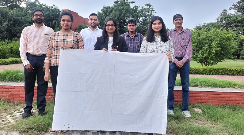 Charge Handover Ceremony