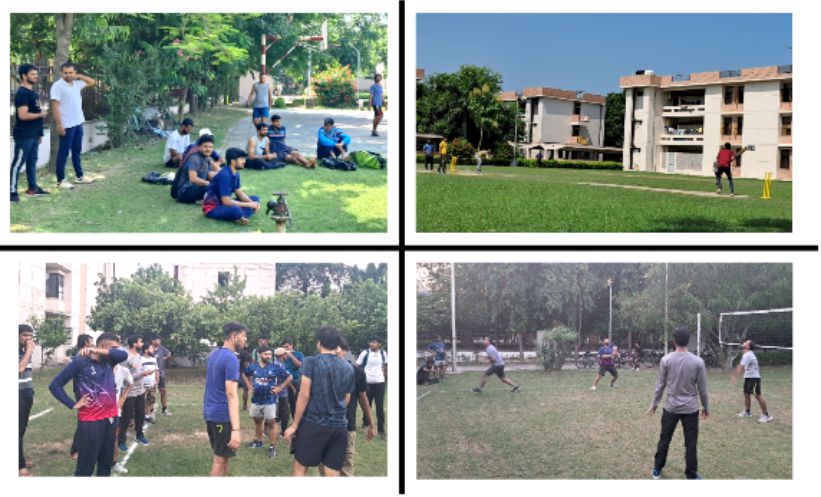 Charge Handover Ceremony