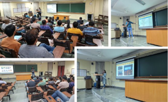 Charge Handover Ceremony