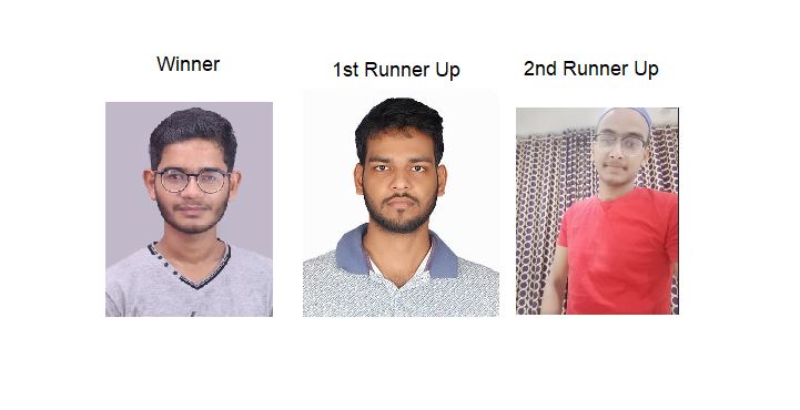 Outreach event Short Talk and Quiz