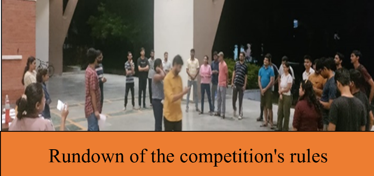 Charge Handover Ceremony