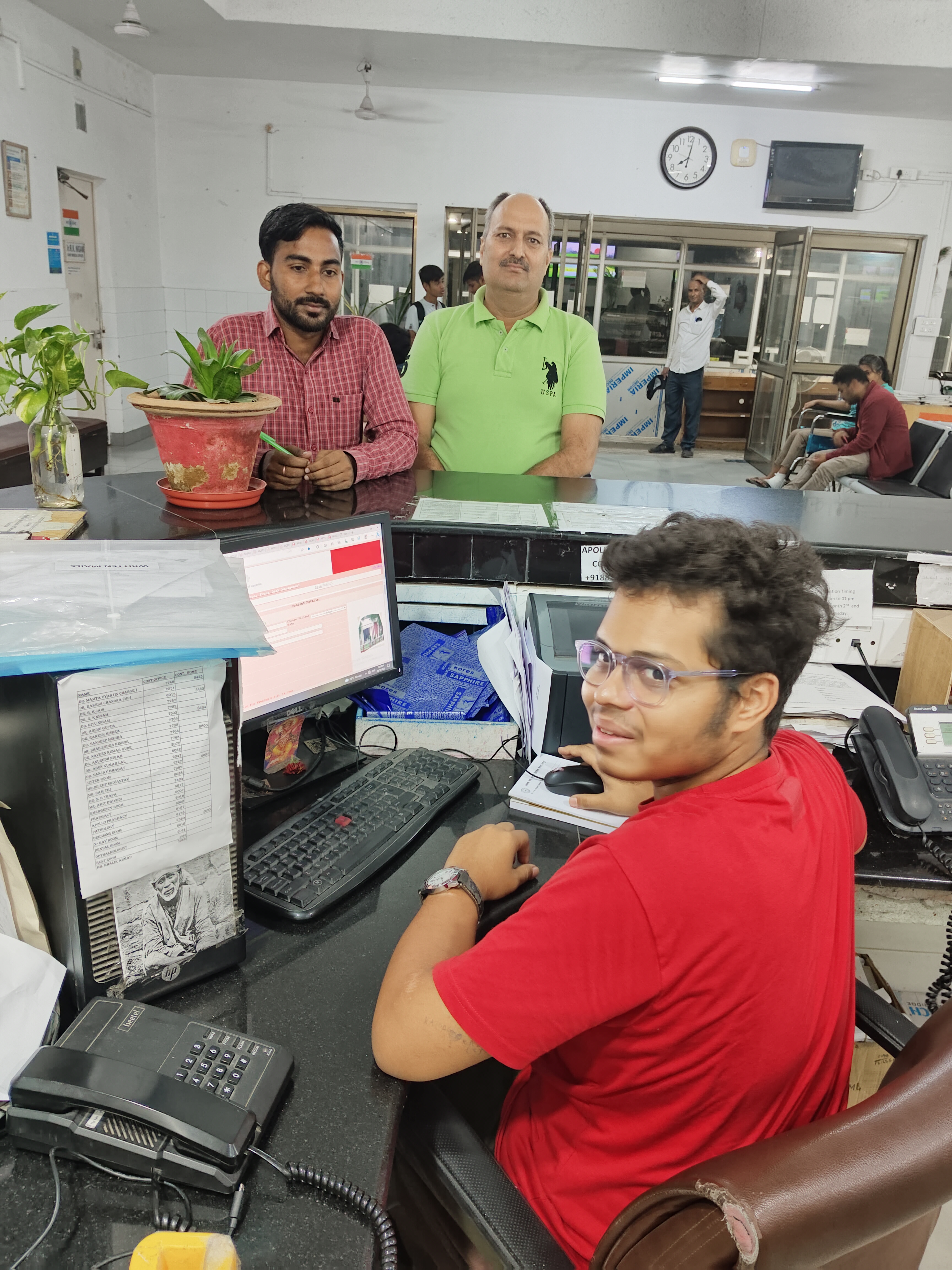 IITK Health Centre