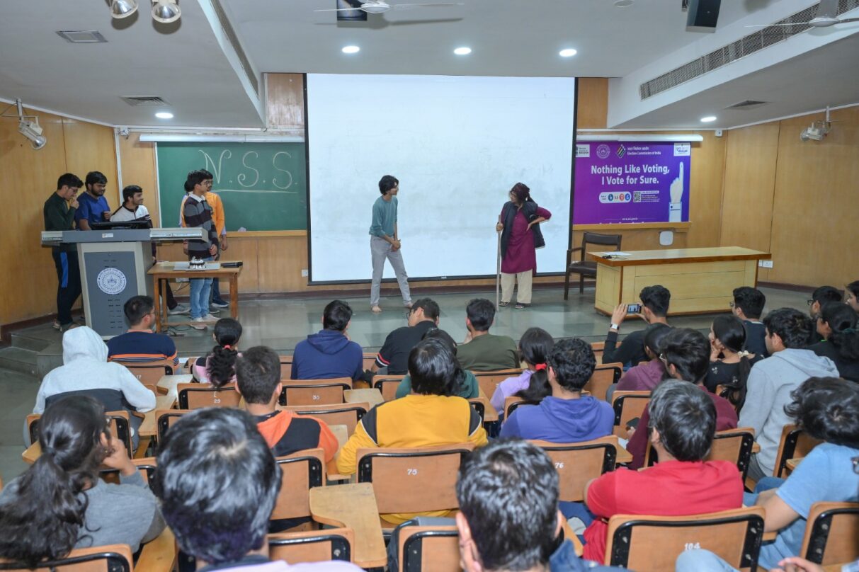 Voting Awareness Session