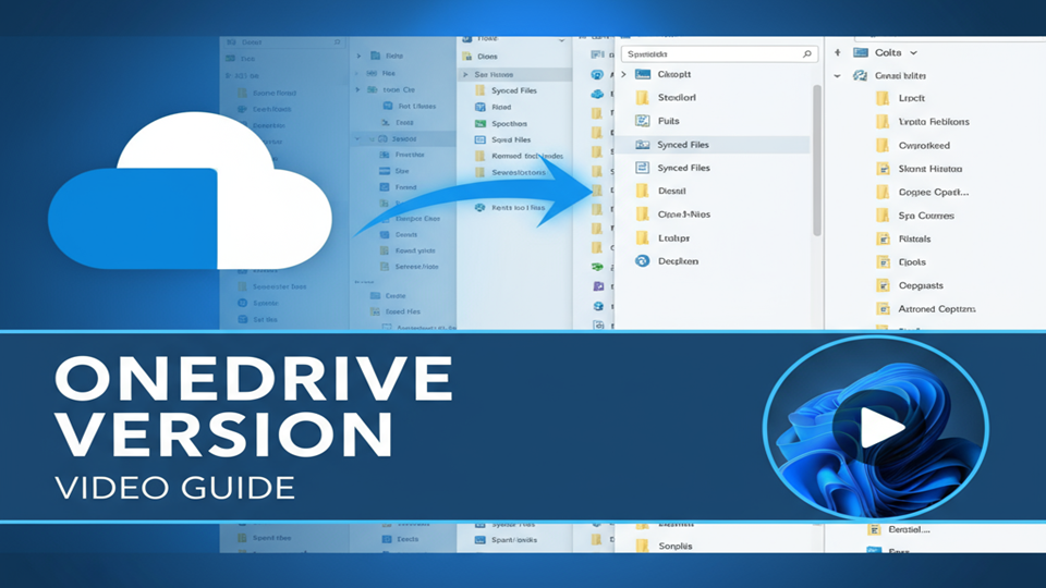 Play OneDrive Version Video