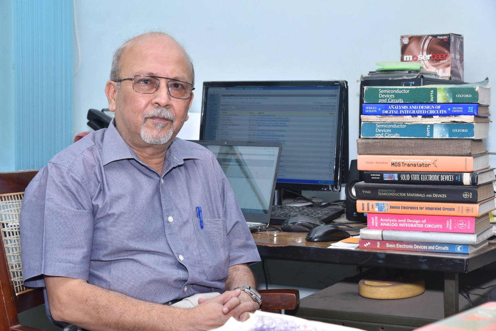 Prof. Aloke Dutta