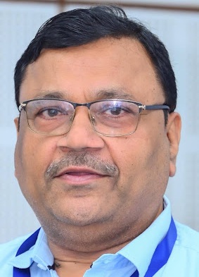 Dr. Anupam Agrawal