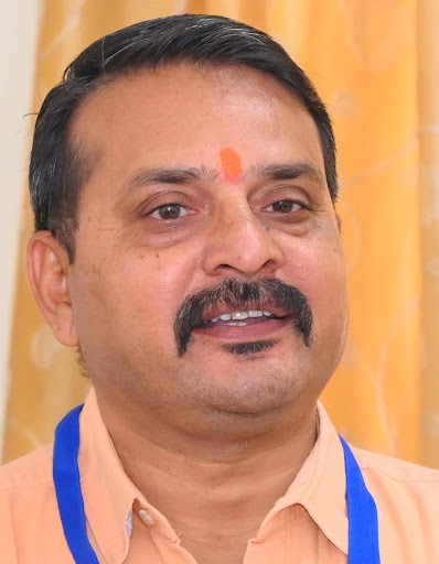 Dr. K D Yadav