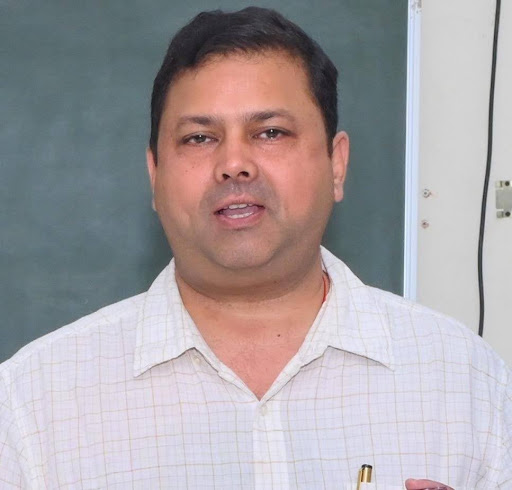 Dr. Neeraj Sharma