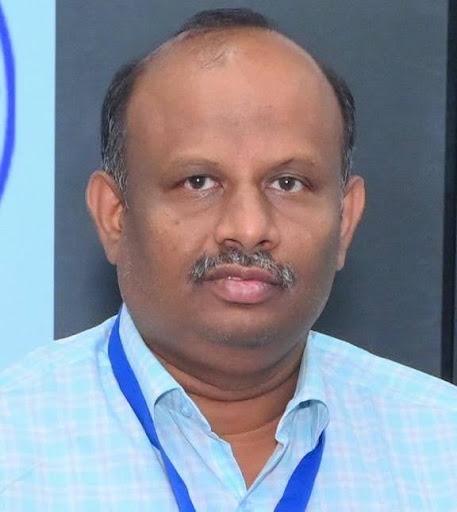 P G NAVEEN KUMAR