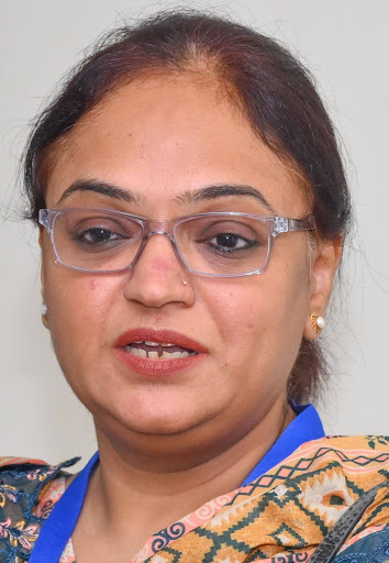 Dr. Sheeba Rizvi