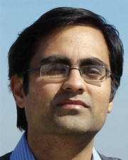 Prof. Saurabh Lodha