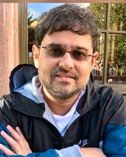 Prof. Souvik Mahapatra