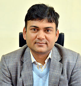 Prof. Yogesh Singh Chauhan