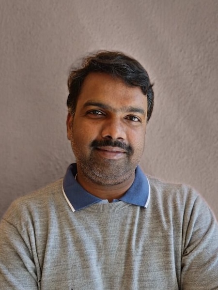 Veerababu Dharanalakota