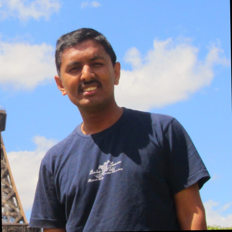 Vishnuvardhan Varanasi Venkata