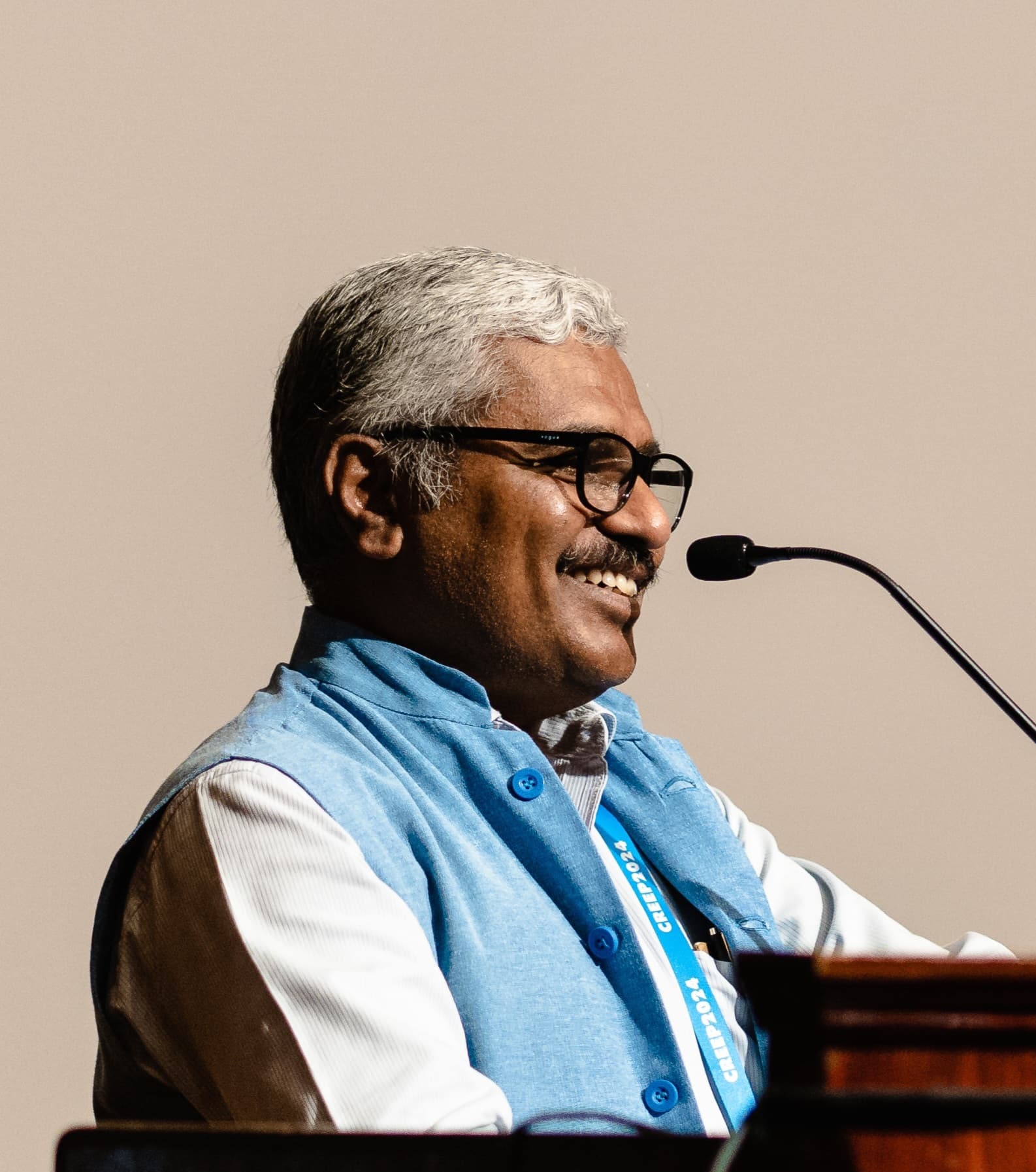 Prof. Satyam Suwas