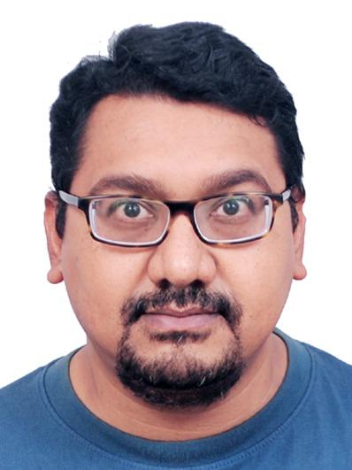 Prof. Somjeet Biswas