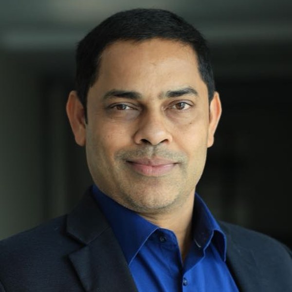 Tapan Kumar Gandhi