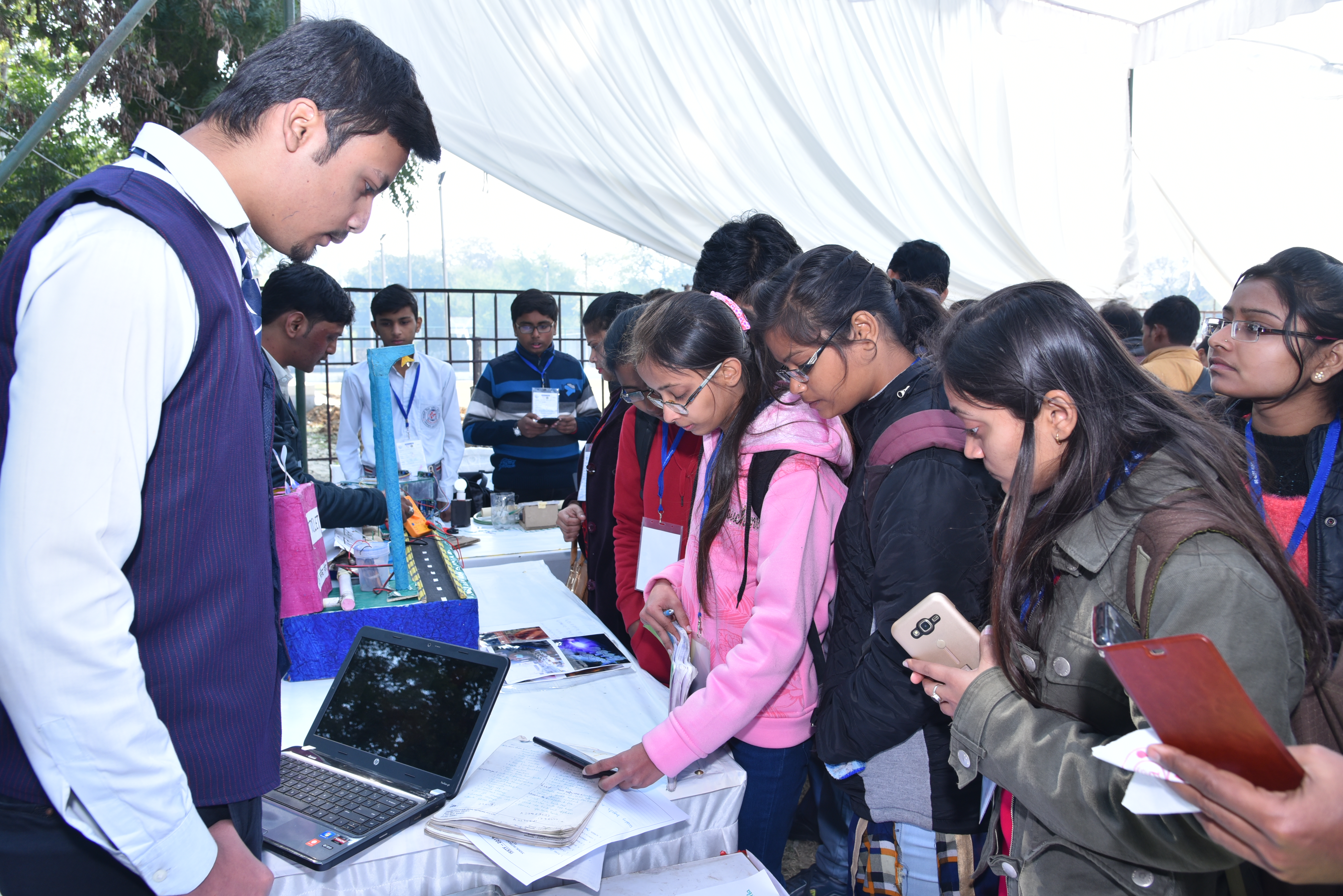 Open Day 2020 glimpse 1