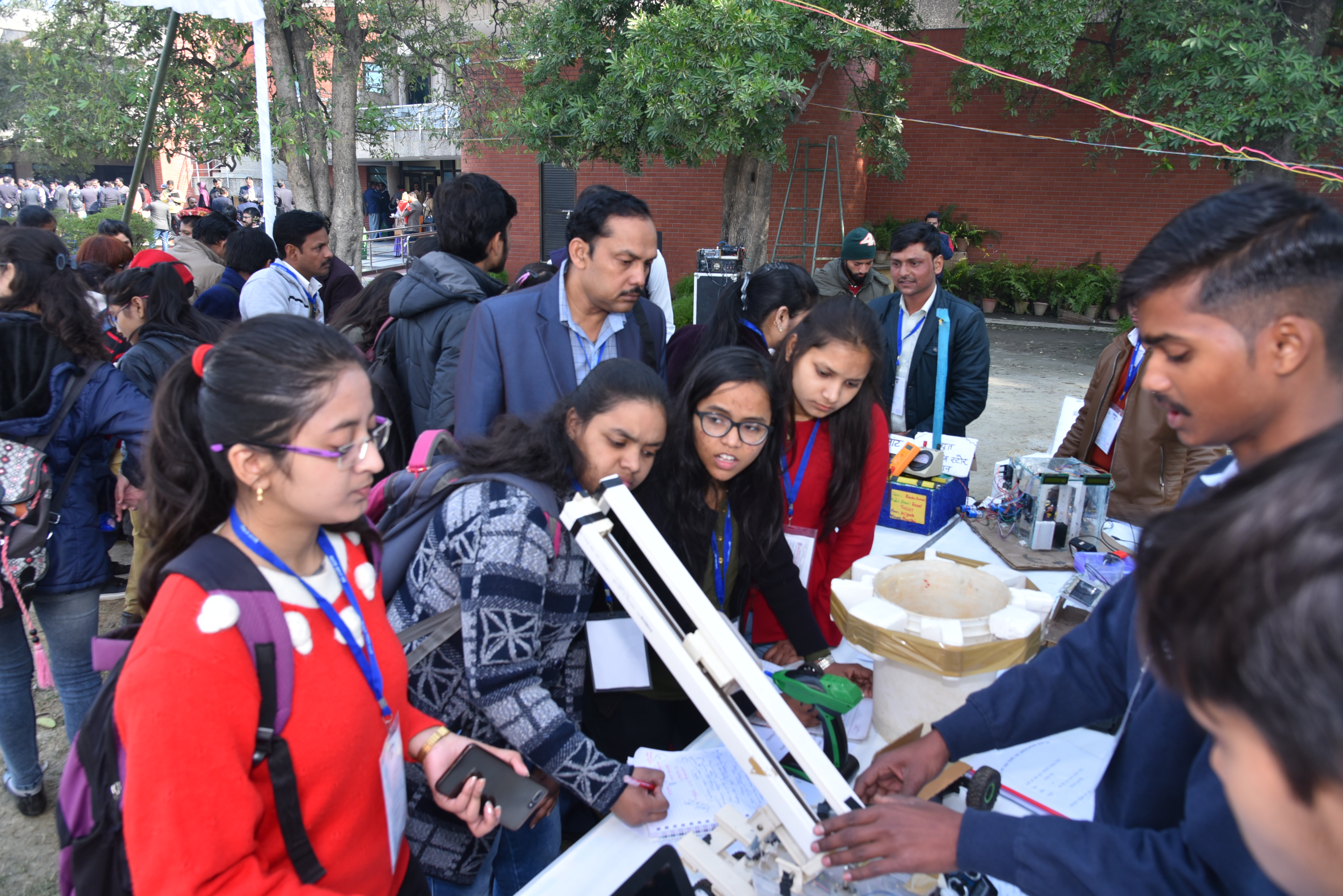 Open Day 2020 glimpse 2