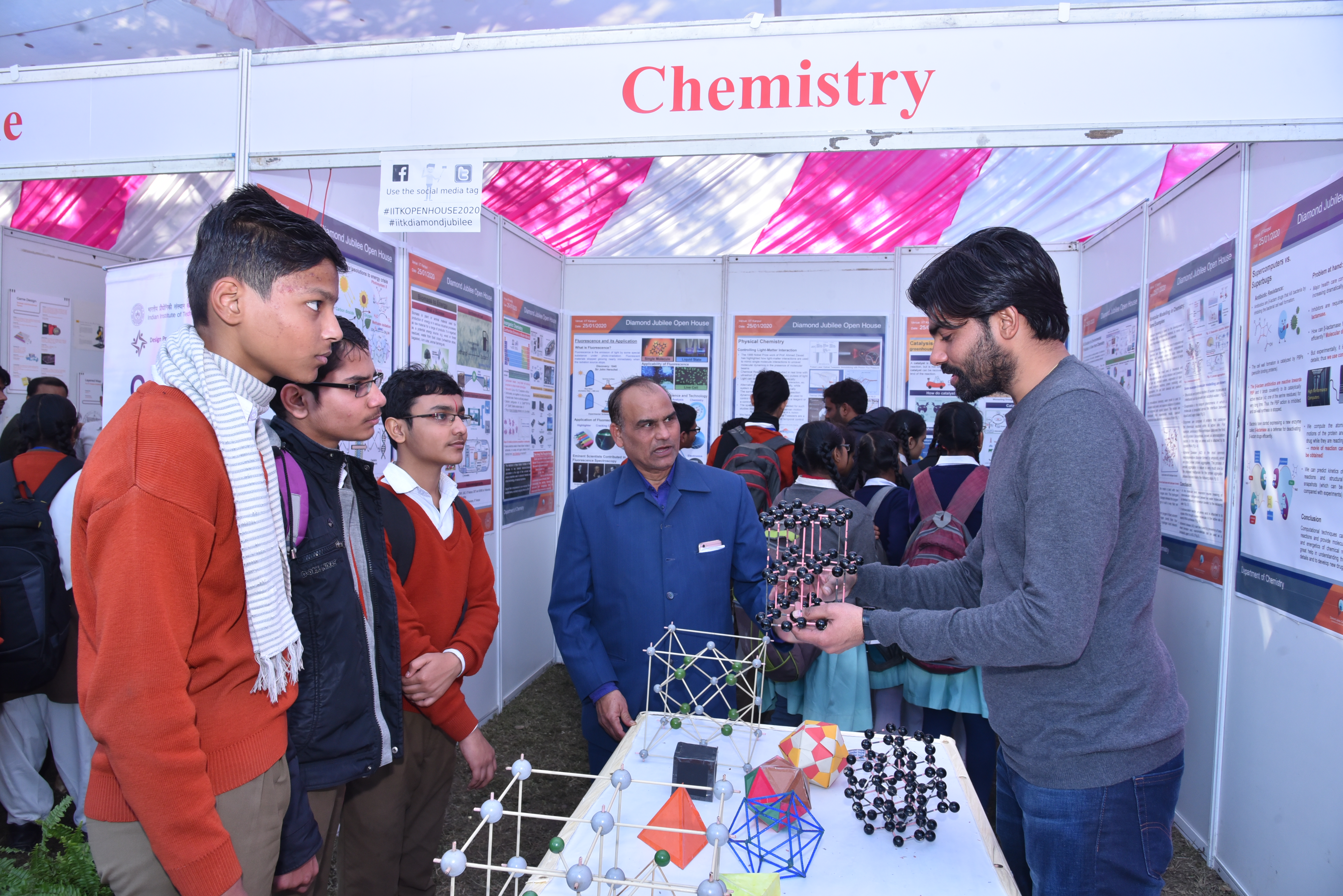 Open Day 2020 glimpse 3