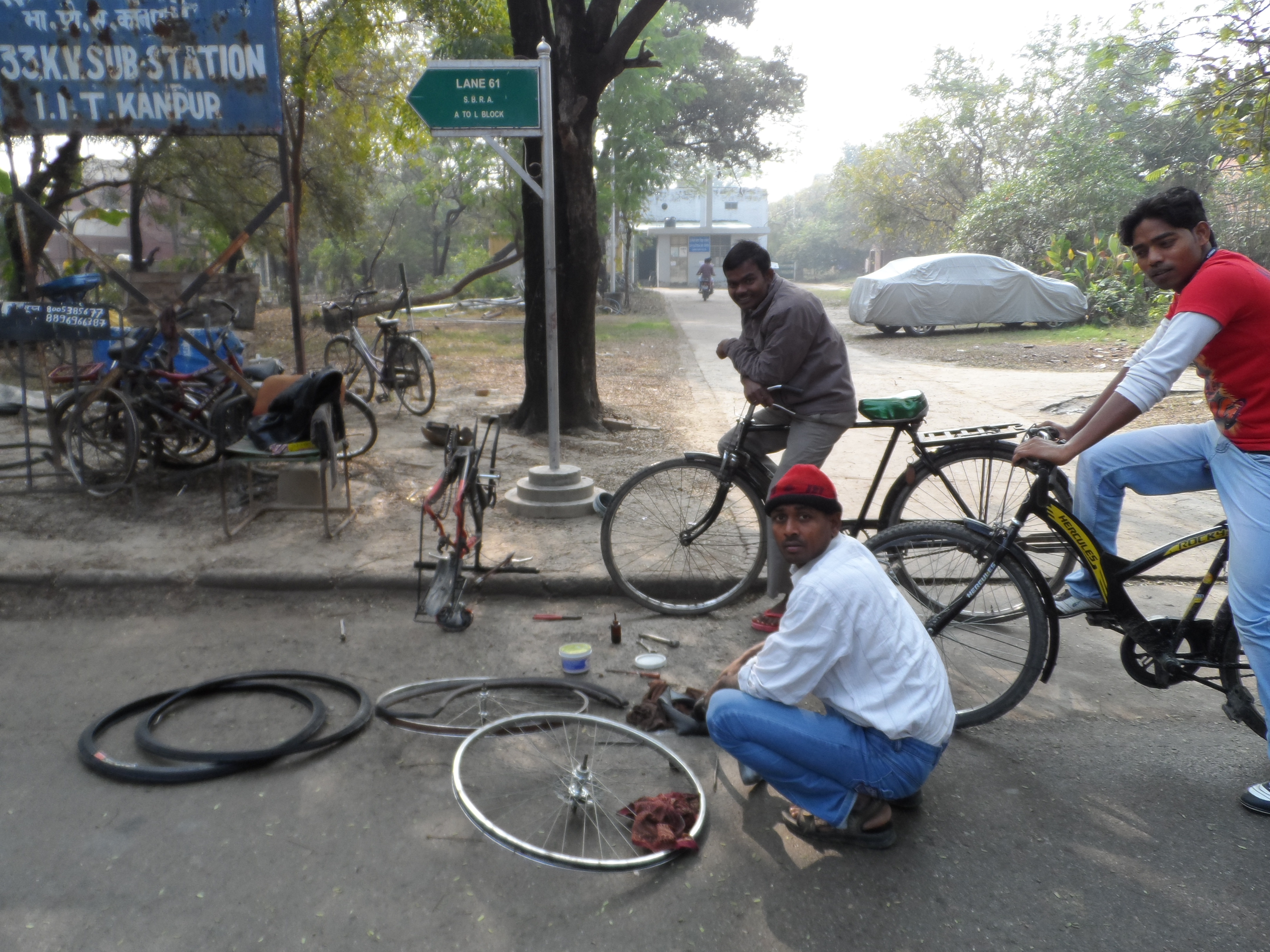 cycle repair shop near me