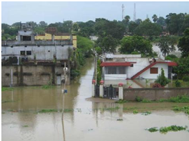 Knowledge Network centre on Floods & Water logging